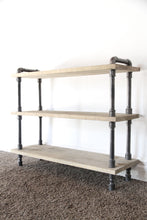 Load image into Gallery viewer, Nkaráz - Industrial Freestanding Shelf