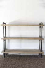 Load image into Gallery viewer, Nkaráz - Industrial Freestanding Shelf