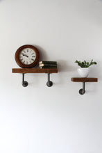 Load image into Gallery viewer, Katharí - Industrial Wall Shelf