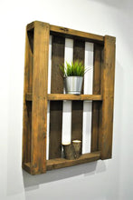 Load image into Gallery viewer, Metrí - Industrial Wall Shelf
