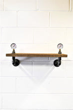Load image into Gallery viewer, Aplós - Industrial Wall Shelf