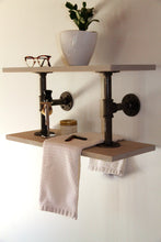 Load image into Gallery viewer, Agrós - Industrial Wall Shelf