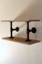 Load image into Gallery viewer, Agrós - Industrial Wall Shelf