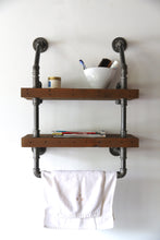 Load image into Gallery viewer, Dégree - Industrial Wall Shelf