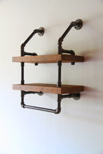 Load image into Gallery viewer, Dégree - Industrial Wall Shelf